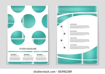 Abstract vector layout background set. For art template design, list, front page, mockup brochure theme style, banner, idea, cover, booklet, print, flyer, book, blank, card, ad, sign, sheet,, a4.