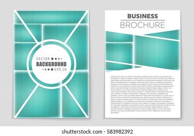 Abstract vector layout background set. For art template design, list, front page, mockup brochure theme style, banner, idea, cover, booklet, print, flyer, book, blank, card, ad, sign, sheet,, a4.