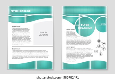 Abstract vector layout background set. For art template design, list, front page, mockup brochure theme style, banner, idea, cover, booklet, print, flyer, book, blank, card, ad, sign, sheet,, a4.