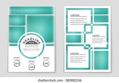 Abstract vector layout background set. For art template design, list, front page, mockup brochure theme style, banner, idea, cover, booklet, print, flyer, book, blank, card, ad, sign, sheet,, a4.