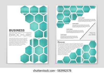 Abstract vector layout background set. For art template design, list, front page, mockup brochure theme style, banner, idea, cover, booklet, print, flyer, book, blank, card, ad, sign, sheet,, a4.