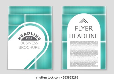 Abstract vector layout background set. For art template design, list, front page, mockup brochure theme style, banner, idea, cover, booklet, print, flyer, book, blank, card, ad, sign, sheet,, a4.