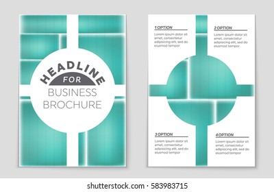 Abstract vector layout background set. For art template design, list, front page, mockup brochure theme style, banner, idea, cover, booklet, print, flyer, book, blank, card, ad, sign, sheet,, a4.