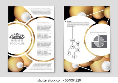 Abstract vector layout background set. For art template design, list, front page, mockup brochure theme style, banner, idea, cover, booklet, print, flyer, book, blank, card, ad, sign, sheet,, a4.