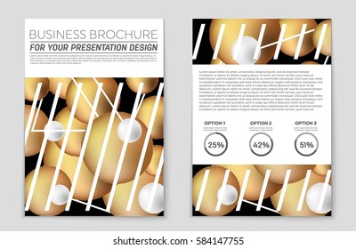 Abstract vector layout background set. For art template design, list, front page, mockup brochure theme style, banner, idea, cover, booklet, print, flyer, book, blank, card, ad, sign, sheet,, a4.