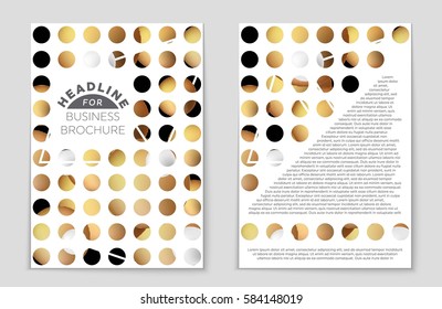 Abstract vector layout background set. For art template design, list, front page, mockup brochure theme style, banner, idea, cover, booklet, print, flyer, book, blank, card, ad, sign, sheet,, a4.