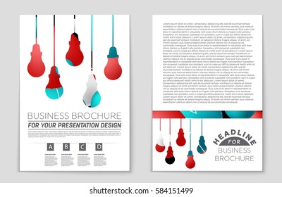 Abstract vector layout background set. For art template design, list, front page, mockup brochure theme style, banner, idea, cover, booklet, print, flyer, book, blank, card, ad, sign, sheet,, a4.