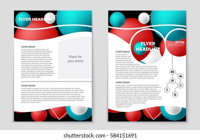Abstract vector layout background set. For art template design, list, front page, mockup brochure theme style, banner, idea, cover, booklet, print, flyer, book, blank, card, ad, sign, sheet,, a4.