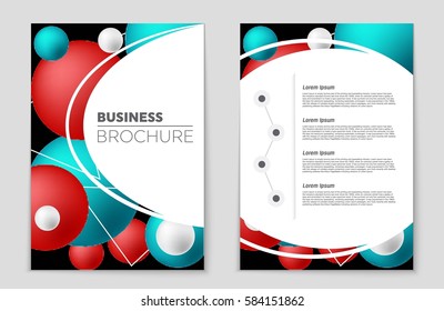 Abstract vector layout background set. For art template design, list, front page, mockup brochure theme style, banner, idea, cover, booklet, print, flyer, book, blank, card, ad, sign, sheet,, a4.