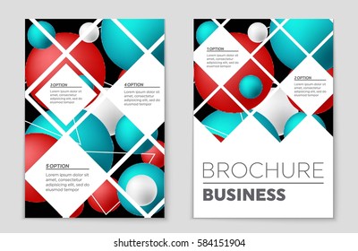 Abstract vector layout background set. For art template design, list, front page, mockup brochure theme style, banner, idea, cover, booklet, print, flyer, book, blank, card, ad, sign, sheet,, a4.