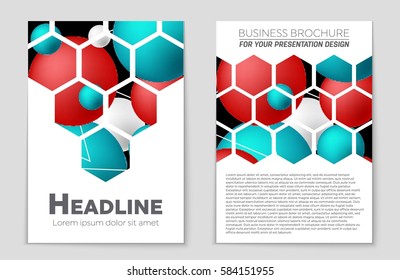 Abstract vector layout background set. For art template design, list, front page, mockup brochure theme style, banner, idea, cover, booklet, print, flyer, book, blank, card, ad, sign, sheet,, a4.
