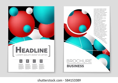 Abstract vector layout background set. For art template design, list, front page, mockup brochure theme style, banner, idea, cover, booklet, print, flyer, book, blank, card, ad, sign, sheet,, a4.