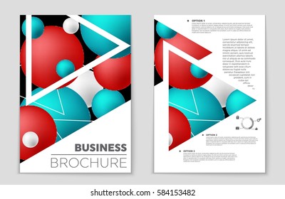 Abstract vector layout background set. For art template design, list, front page, mockup brochure theme style, banner, idea, cover, booklet, print, flyer, book, blank, card, ad, sign, sheet,, a4.