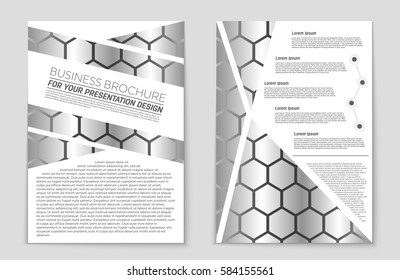 Abstract vector layout background set. For art template design, list, front page, mockup brochure theme style, banner, idea, cover, booklet, print, flyer, book, blank, card, ad, sign, sheet,, a4.