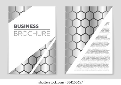 Abstract vector layout background set. For art template design, list, front page, mockup brochure theme style, banner, idea, cover, booklet, print, flyer, book, blank, card, ad, sign, sheet,, a4.