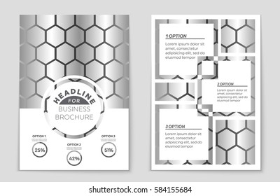 Abstract vector layout background set. For art template design, list, front page, mockup brochure theme style, banner, idea, cover, booklet, print, flyer, book, blank, card, ad, sign, sheet,, a4.