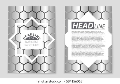 Abstract vector layout background set. For art template design, list, front page, mockup brochure theme style, banner, idea, cover, booklet, print, flyer, book, blank, card, ad, sign, sheet,, a4.