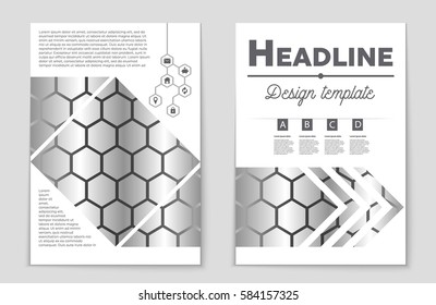 Abstract vector layout background set. For art template design, list, front page, mockup brochure theme style, banner, idea, cover, booklet, print, flyer, book, blank, card, ad, sign, sheet,, a4.