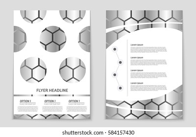 Abstract vector layout background set. For art template design, list, front page, mockup brochure theme style, banner, idea, cover, booklet, print, flyer, book, blank, card, ad, sign, sheet,, a4.