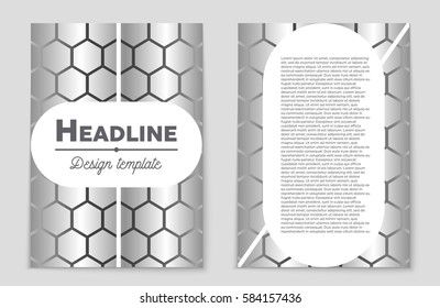 Abstract vector layout background set. For art template design, list, front page, mockup brochure theme style, banner, idea, cover, booklet, print, flyer, book, blank, card, ad, sign, sheet,, a4.