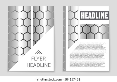 Abstract vector layout background set. For art template design, list, front page, mockup brochure theme style, banner, idea, cover, booklet, print, flyer, book, blank, card, ad, sign, sheet,, a4.