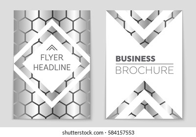 Abstract vector layout background set. For art template design, list, front page, mockup brochure theme style, banner, idea, cover, booklet, print, flyer, book, blank, card, ad, sign, sheet,, a4.