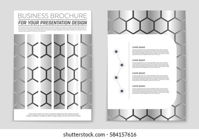 Abstract vector layout background set. For art template design, list, front page, mockup brochure theme style, banner, idea, cover, booklet, print, flyer, book, blank, card, ad, sign, sheet,, a4.