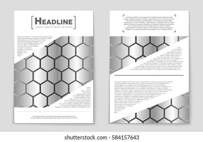 Abstract vector layout background set. For art template design, list, front page, mockup brochure theme style, banner, idea, cover, booklet, print, flyer, book, blank, card, ad, sign, sheet,, a4.