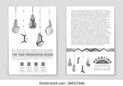 Abstract vector layout background set. For art template design, list, front page, mockup brochure theme style, banner, idea, cover, booklet, print, flyer, book, blank, card, ad, sign, sheet,, a4.
