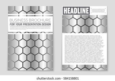 Abstract vector layout background set. For art template design, list, front page, mockup brochure theme style, banner, idea, cover, booklet, print, flyer, book, blank, card, ad, sign, sheet,, a4.