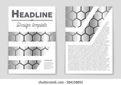 Abstract vector layout background set. For art template design, list, front page, mockup brochure theme style, banner, idea, cover, booklet, print, flyer, book, blank, card, ad, sign, sheet,, a4.