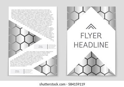 Abstract vector layout background set. For art template design, list, front page, mockup brochure theme style, banner, idea, cover, booklet, print, flyer, book, blank, card, ad, sign, sheet,, a4.