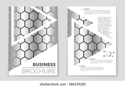 Abstract vector layout background set. For art template design, list, front page, mockup brochure theme style, banner, idea, cover, booklet, print, flyer, book, blank, card, ad, sign, sheet,, a4.