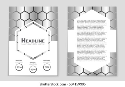 Abstract vector layout background set. For art template design, list, front page, mockup brochure theme style, banner, idea, cover, booklet, print, flyer, book, blank, card, ad, sign, sheet,, a4.