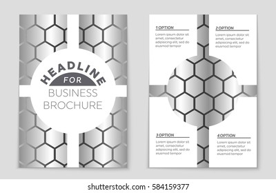Abstract vector layout background set. For art template design, list, front page, mockup brochure theme style, banner, idea, cover, booklet, print, flyer, book, blank, card, ad, sign, sheet,, a4.