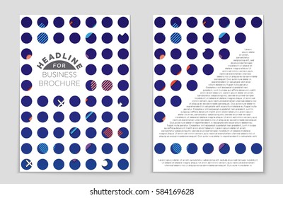 Abstract vector layout background set. For art template design, list, front page, mockup brochure theme style, banner, idea, cover, booklet, print, flyer, book, blank, card, ad, sign, sheet,, a4.