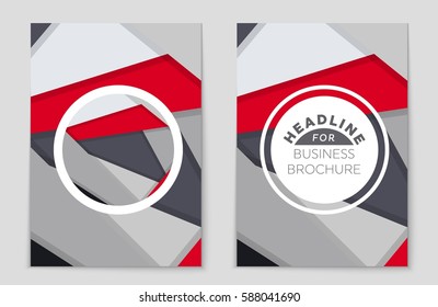 Abstract vector layout background set. For art template design, list, front page, mockup brochure theme style, banner, idea, cover, booklet, print, flyer, book, blank, card, ad, sign, sheet,, a4.