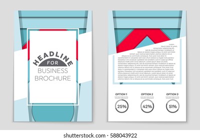 Abstract vector layout background set. For art template design, list, front page, mockup brochure theme style, banner, idea, cover, booklet, print, flyer, book, blank, card, ad, sign, sheet,, a4.