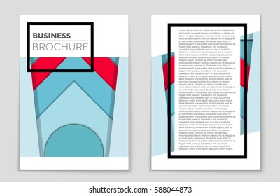 Abstract vector layout background set. For art template design, list, front page, mockup brochure theme style, banner, idea, cover, booklet, print, flyer, book, blank, card, ad, sign, sheet,, a4.