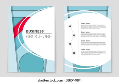 Abstract vector layout background set. For art template design, list, front page, mockup brochure theme style, banner, idea, cover, booklet, print, flyer, book, blank, card, ad, sign, sheet,, a4.