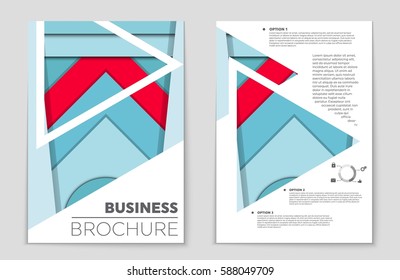 Abstract vector layout background set. For art template design, list, front page, mockup brochure theme style, banner, idea, cover, booklet, print, flyer, book, blank, card, ad, sign, sheet,, a4.