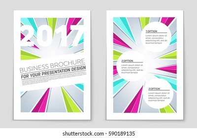 Abstract vector layout background set. For art template design, list, front page, mockup brochure theme style, banner, idea, cover, booklet, print, flyer, book, blank, card, ad, sign, sheet,, a4.
