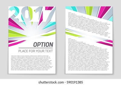 Abstract vector layout background set. For art template design, list, front page, mockup brochure theme style, banner, idea, cover, booklet, print, flyer, book, blank, card, ad, sign, sheet,, a4.