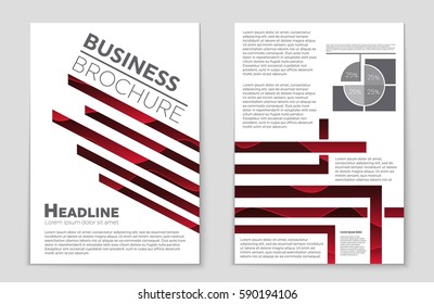 Abstract vector layout background set. For art template design, list, front page, mockup brochure theme style, banner, idea, cover, booklet, print, flyer, book, blank, card, ad, sign, sheet,, a4.