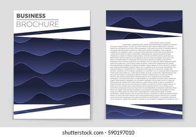 Abstract vector layout background set. For art template design, list, front page, mockup brochure theme style, banner, idea, cover, booklet, print, flyer, book, blank, card, ad, sign, sheet,, a4.