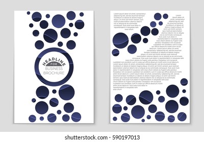 Abstract vector layout background set. For art template design, list, front page, mockup brochure theme style, banner, idea, cover, booklet, print, flyer, book, blank, card, ad, sign, sheet,, a4.