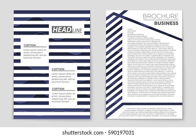 Abstract vector layout background set. For art template design, list, front page, mockup brochure theme style, banner, idea, cover, booklet, print, flyer, book, blank, card, ad, sign, sheet,, a4.