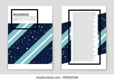 Abstract vector layout background set. For art template design, list, front page, mockup brochure theme style, banner, idea, cover, booklet, print, flyer, book, blank, card, ad, sign, sheet,, a4.