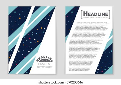 Abstract vector layout background set. For art template design, list, front page, mockup brochure theme style, banner, idea, cover, booklet, print, flyer, book, blank, card, ad, sign, sheet,, a4.