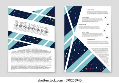 Abstract vector layout background set. For art template design, list, front page, mockup brochure theme style, banner, idea, cover, booklet, print, flyer, book, blank, card, ad, sign, sheet,, a4.